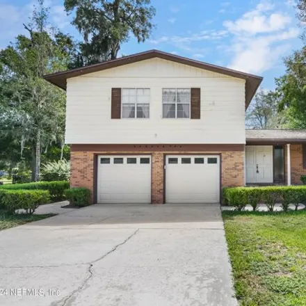 Buy this 3 bed house on 2867 Holly Ridge Dr in Orange Park, Florida
