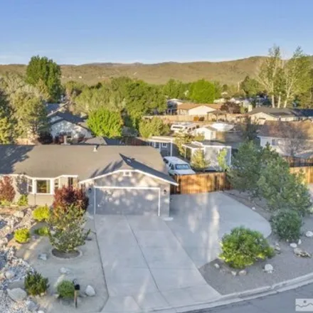 Buy this 3 bed house on 4321 Hells Bells Road in Carson City, NV 89701