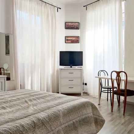 Rent this 3 bed apartment on Via Ippolito Nievo 8 in 20145 Milan MI, Italy