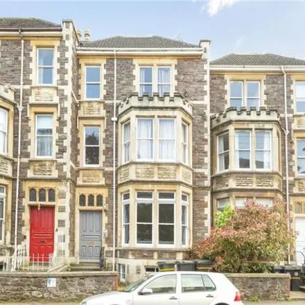 Rent this 3 bed house on 48 College Road in Bristol, BS8 3HX
