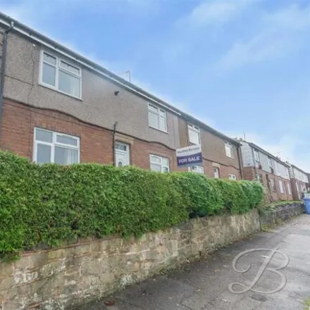 Buy this 3 bed duplex on Tennyson Avenue in Mansfield Woodhouse, NG19 9JW