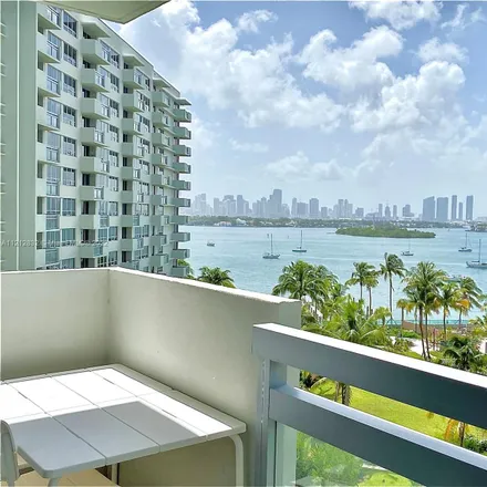 Rent this 2 bed condo on Flamingo Resort Residences in Bay Road, Miami Beach