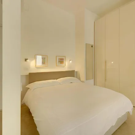 Rent this studio apartment on Piazza Luigi di Savoia 28 in 20124 Milan MI, Italy