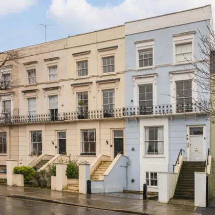 Buy this 2 bed apartment on 116 Loudoun Road in London, NW8 0LA