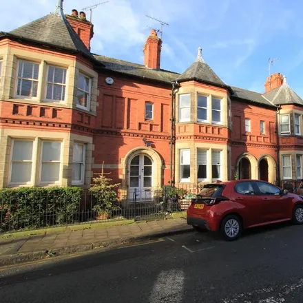 Rent this 1 bed apartment on Bath Street in Chester, CH1 1HB