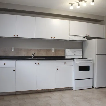 Rent this 1 bed apartment on Duke Street in Saskatoon, SK S7K 3P4