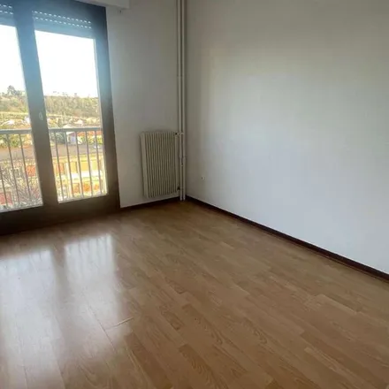 Rent this 3 bed apartment on 14 Rue Carnot in 26500 Bourg-lès-Valence, France