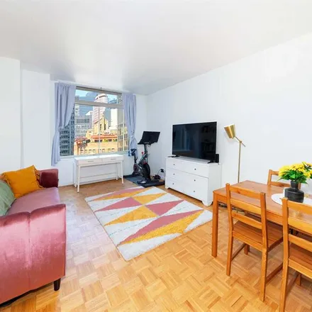 Buy this studio apartment on 145 EAST 48TH STREET 15A in New York