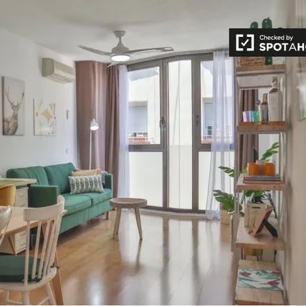 Rent this 2 bed apartment on Gamerogas in Calle María Guerrero, 10