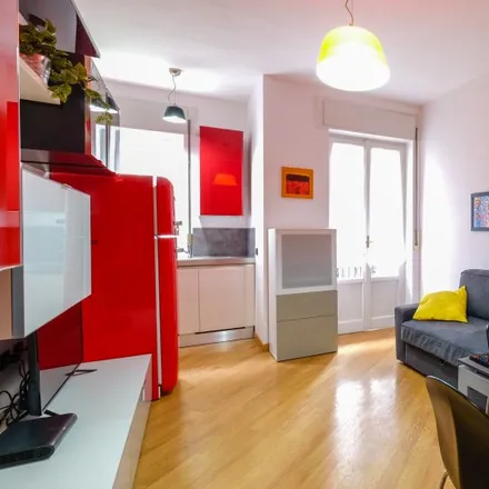 Rent this 1 bed apartment on Via Tortona in 18, 20144 Milan MI