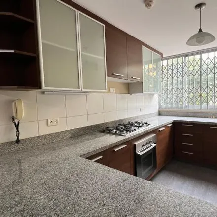 Rent this 2 bed apartment on Calle Los Sauces 332 in San Isidro, Lima Metropolitan Area 15027