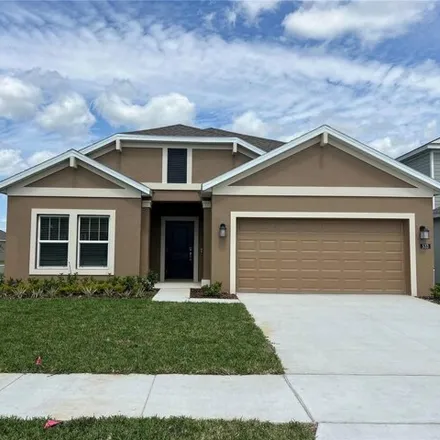 Rent this 4 bed house on 533 Hatteras Rd in Davenport, Florida