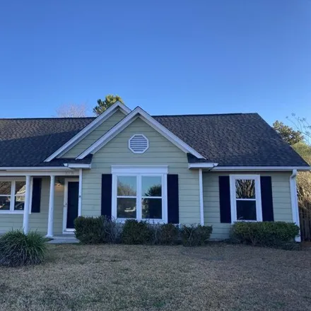 Rent this 3 bed house on 2398 Wildberry Court in New Hanover County, NC 28411