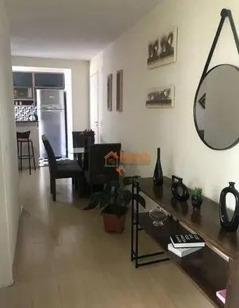Rent this 2 bed apartment on Avenida Papa João Paulo I in Cumbica, Guarulhos - SP