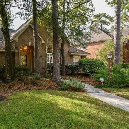 Image 2 - 27 Brookline Court, Panther Creek, The Woodlands, TX 77381, USA - House for rent