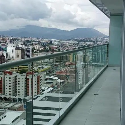 Image 2 - Cazar - Ruiz Firma Legal, Avenida Naciones Unidas 1084, 170502, Quito, Ecuador - Apartment for sale