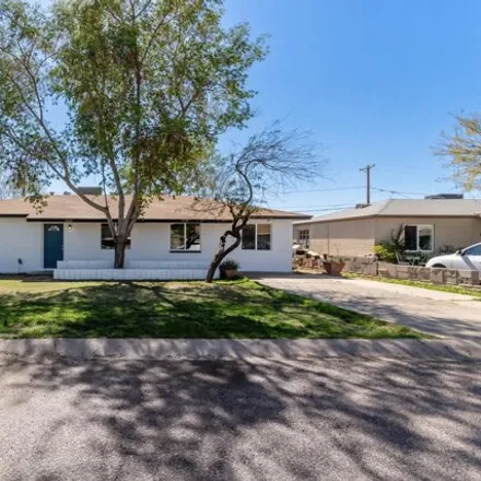 Buy this 4 bed house on 3201 West Roma Avenue in Phoenix, AZ 85017