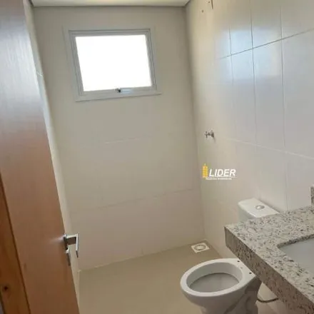 Buy this 1 bed apartment on Rua José Nonato Ribeiro in Cazeca, Uberlândia - MG