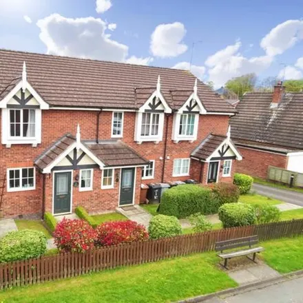 Buy this 3 bed townhouse on Cotton Mews in Audlem, CW3 0JS