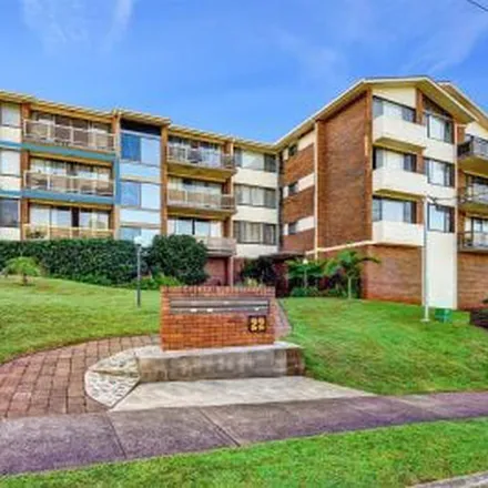 Rent this 2 bed apartment on Beachside Holiday Apartments in Pacific Drive, Port Macquarie NSW 2444