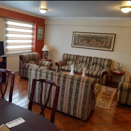 Buy this 3 bed apartment on Cortinas in Avenida de los Shyris, 170501