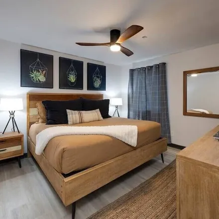 Rent this 1 bed condo on Nashville-Davidson