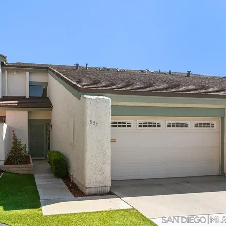 Buy this 3 bed loft on 837 Cinnamon Court in Chula Vista, CA 91910