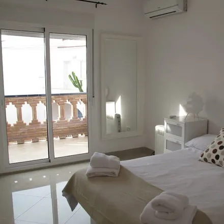 Rent this 2 bed townhouse on Nerja in Andalusia, Spain