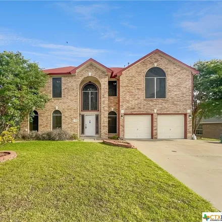 Buy this 5 bed house on 2502 Creek Drive in Harker Heights, TX 76548