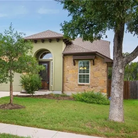 Rent this 4 bed house on 6836 Estana Lane in Austin, TX 78739