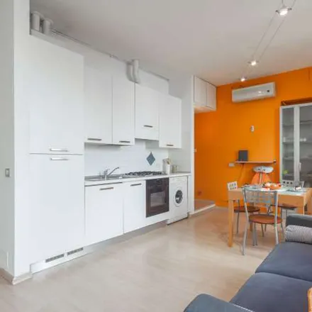 Rent this 1 bed apartment on Via Antonio Fogazzaro in 31, 20135 Milan MI
