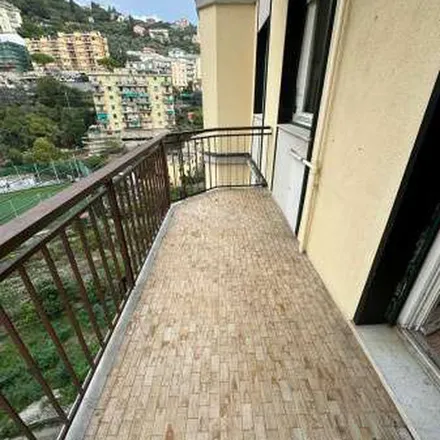 Rent this 5 bed apartment on Via Posalunga 40 in 16132 Genoa Genoa, Italy