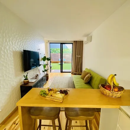 Rent this 1 bed apartment on Rua da Alegria 901 in 4000-048 Porto, Portugal