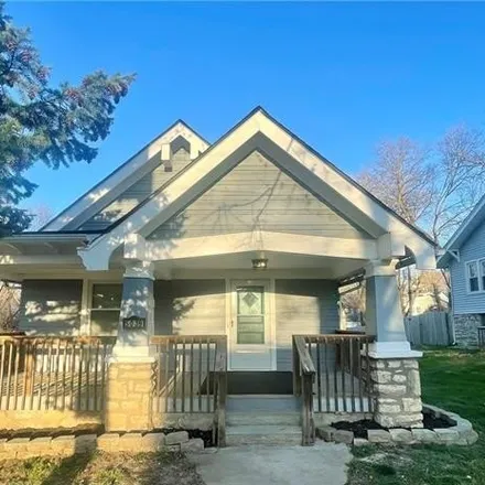 Buy this 3 bed house on 5063 Woodland Avenue in Kansas City, MO 64110