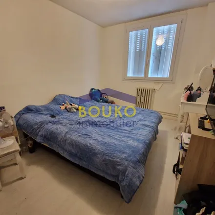 Rent this 3 bed apartment on 3 Place de la Liberté in 54110 Dombasle-sur-Meurthe, France