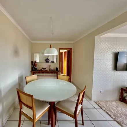 Buy this 3 bed apartment on Travessa Coronel Mário Pinto Peixoto in São Francisco, Campo Grande - MS