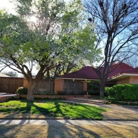 Image 1 - 336 Wayne Avenue, Lubbock, TX 79416, USA - House for sale