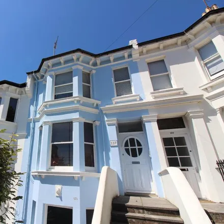 Rent this 3 bed apartment on The Signalman in 76 Ditchling Rise, Brighton