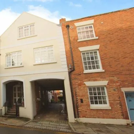 Image 1 - Robinson House, Castle Street, Chester, CH1 2DS, United Kingdom - Townhouse for sale