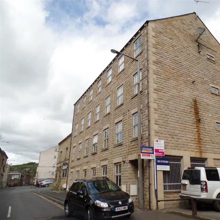 Rent this 2 bed apartment on J&amp;C Joel in Corporation Street, Sowerby Bridge
