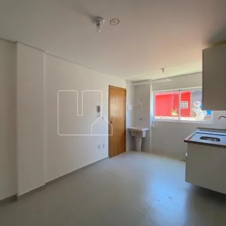Rent this 1 bed apartment on Rua Dona Leopoldina 603 in Vila Dom Pedro I, São Paulo - SP