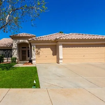 Buy this 3 bed house on 1142 West Honeysuckle Lane in Chandler, AZ 85248
