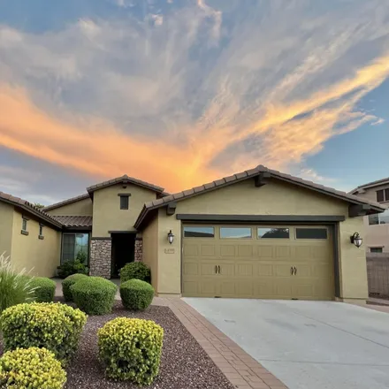 Buy this 4 bed house on 135 West Blue Ridge Way in Chandler, AZ 85248