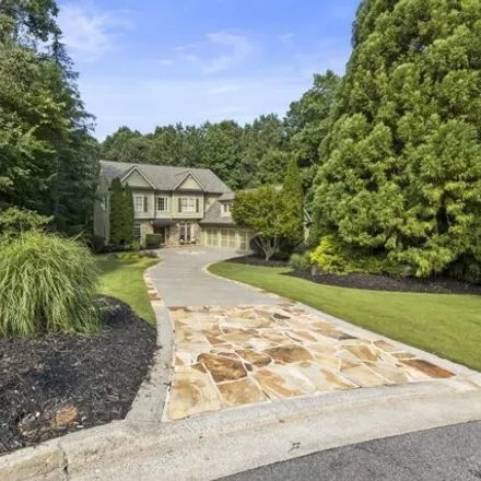 Image 6 - Highland Manor private trail, Milton, GA, USA - House for sale