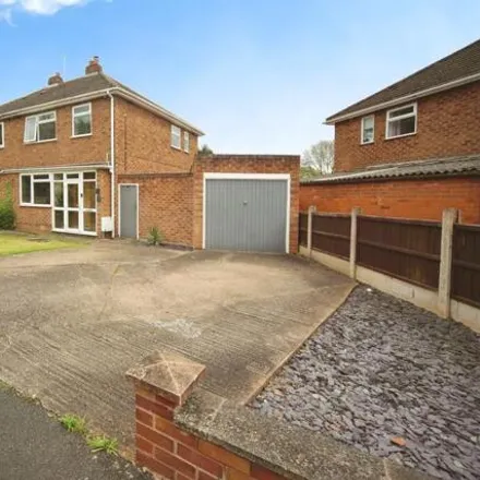 Buy this 3 bed duplex on Ravensmere Road in Redditch, B98 7AW