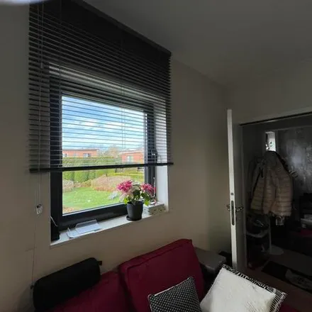 Rent this 1 bed apartment on Rue Baré Voncken 9 in 4053 Chaudfontaine, Belgium