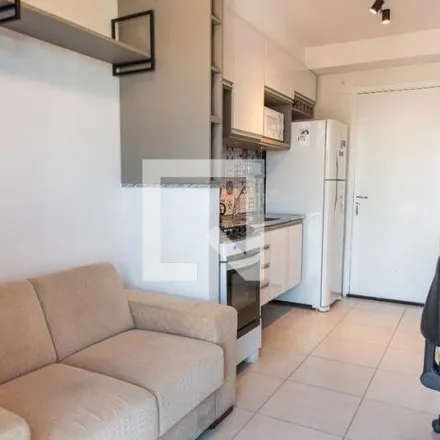 Rent this 1 bed apartment on Rua Doutor Clemente Jobim 65 in Jardim da Glória, São Paulo - SP
