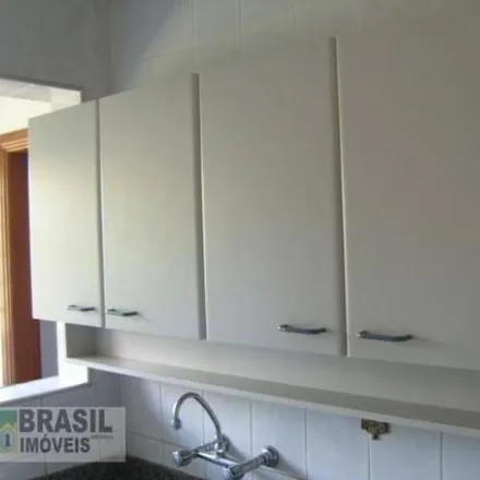 Rent this 2 bed apartment on Rua José Menezes Júnior in Jardim Bela Vista, Poços de Caldas - MG