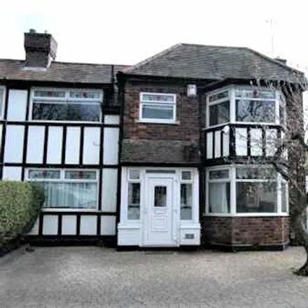 Image 1 - 10 Old Farm Road, Stechford, B33 9HH, United Kingdom - Duplex for sale