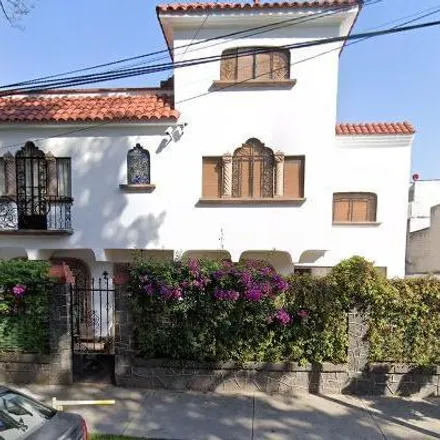 Image 2 - Club Campestre de la Ciudad de México, Calzada de Tlalpan 1978, Coyoacán, 04220 Mexico City, Mexico - House for sale